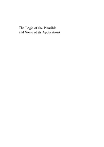 ﻿منطق معقول و برخی از کاربردهای آن