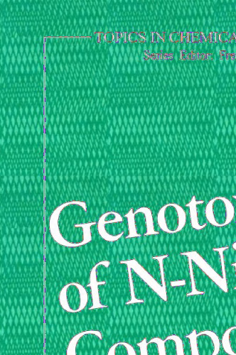 ﻿ژنوتوکسیکولوژی ترکیبات N-Nitroso