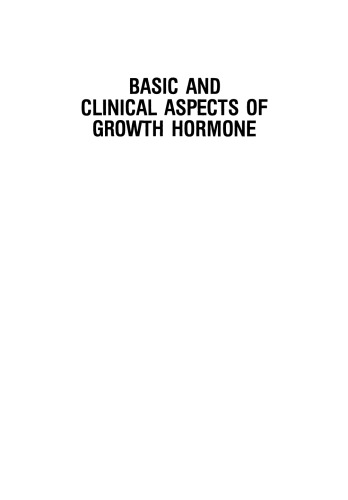﻿جنبه های اساسی و بالینی هورمون رشد