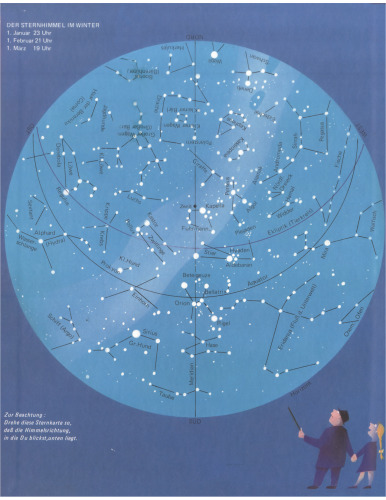 ﻿Meyers Grosses Sternbuch für kinder: Zum Lesen und Anschauen für Sterngucker und Weltraumforscher