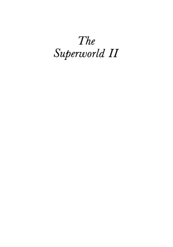 Superworld II