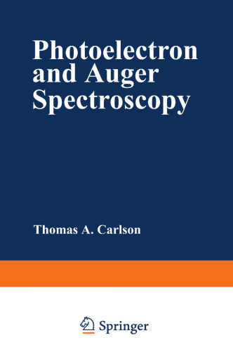 ﻿طیف سنجی فوتوالکترون و اوگر