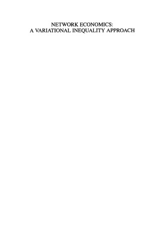 ﻿اقتصاد شبکه: رویکرد نابرابری متغیر