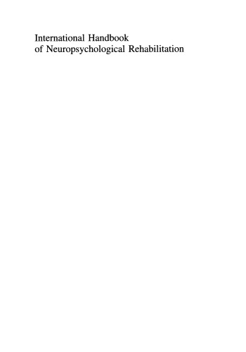 ﻿کتاب راهنمای بین المللی توانبخشی مغز و اعصاب