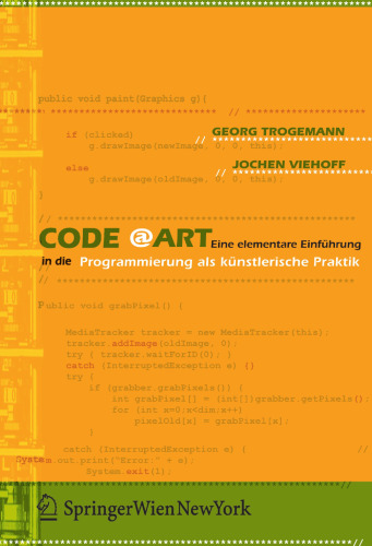 ﻿CodeArt: مقدمه ای اساسی برای برنامه نویسی به عنوان یک تمرین هنری
