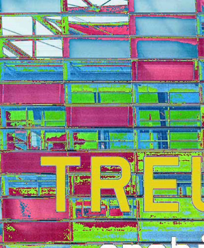 ﻿معماری TREUSCH