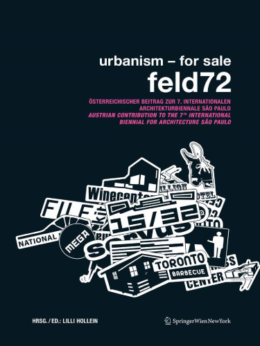 ﻿شهرسازی — زمینه فروش 72: مشارکت اتریش در هفتمین دوسالانه بین المللی معماری سائوپائولو