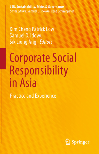 مسئولیت اجتماعی شرکت در آسیا: تمرین و تجربه