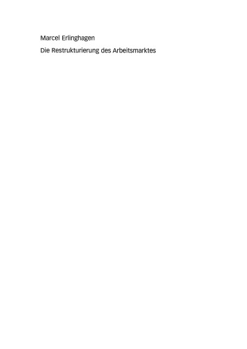 ﻿تجدید ساختار بازار کار: تحرک بازار کار و ثبات اشتغال در طول زمان