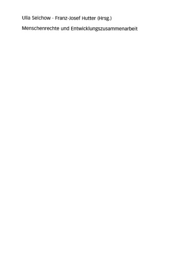 ﻿همکاری در زمینه حقوق بشر و توسعه: آرمان و واقعیت سیاسی