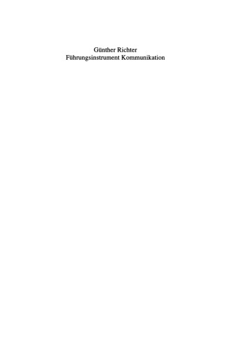 ﻿ارتباطات به عنوان ابزار مدیریت: شکل دادن به روابط اجتماعی در شرکت با روحیه مشارکت