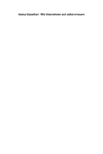 چگونه شرکت ها خود را تازه می کنند: مفاهیم برای پیاده سازی