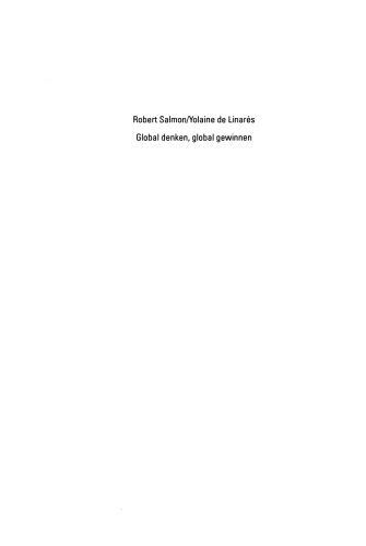 ﻿جهانی فکر کنید، در سطح جهانی برنده شوید: هوش رقابتی - ترکیبی از عقل و انسانیت