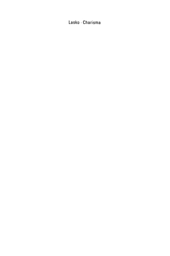 ﻿کاریزما: موفقیت بیشتر از طریق کاریزمای شخصی