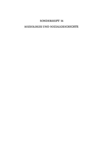 ﻿جامعه شناسی و تاریخ اجتماعی: جنبه ها و مشکلات