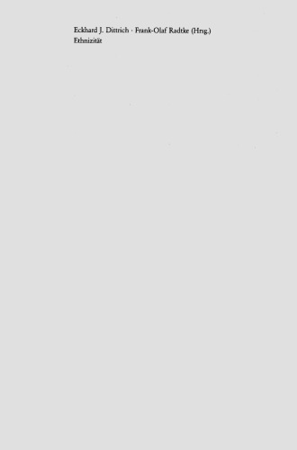 ﻿قومیت: علم و اقلیت ها