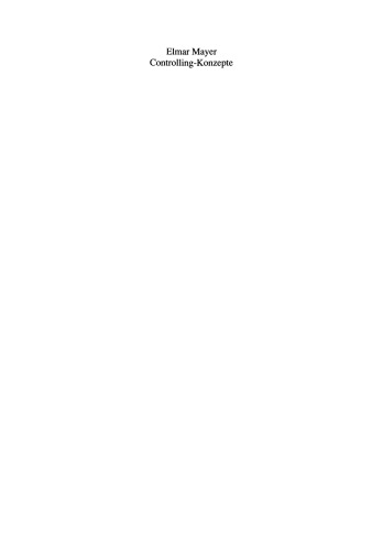 کنترل مفاهیم: رهبری - کنترل استراتژیک و عملیاتی - حق رای دادن - کنترل بین المللی