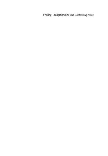 ﻿بودجه بندی و عملکرد کنترل: مدیریت سود در شرکت های صنعتی متوسط