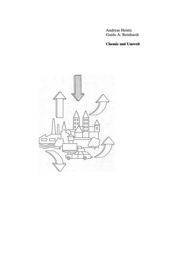 ﻿شیمی و محیط زیست: کتابی برای شیمی دانان ، فیزیکدانان ، زیست شناسان و زمین شناسان