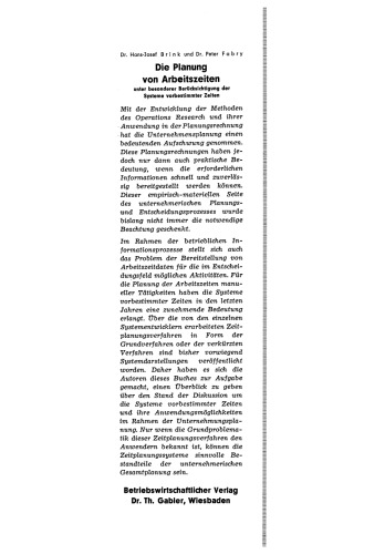 ﻿برنامه ریزی ساعات کاری: با اشاره ویژه به سیستم های زمان های از پیش تعیین شده