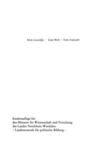 ﻿یک جهان – یک آینده: اشتراک با فقرا؟