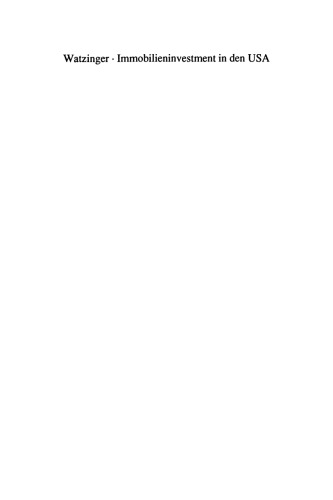 سرمایه گذاری املاک در ایالات متحده: شناسایی فرصت ها و اجتناب از خطرات