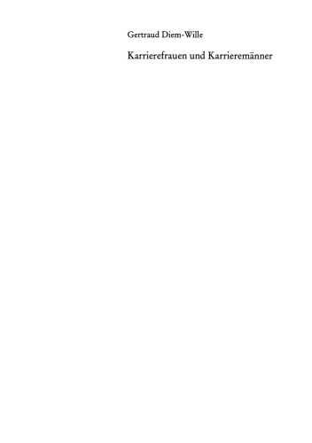 ﻿زنان شغلی و مردان شغلی: مطالعه ای روانکاوانه از تاریخچه زندگی و پویایی خانواده آنها