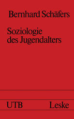 ﻿جامعه شناسی نوجوانی: مقدمه