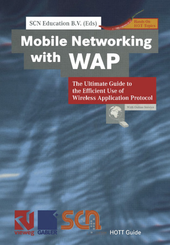 ﻿شبکه موبایل با WAP: راهنمای نهایی برای استفاده کارآمد از پروتکل برنامه بی سیم