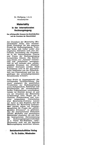 اهمیت در حسابداری بین المللی: اختیار لازم حسابرس و اصل مادی بودن