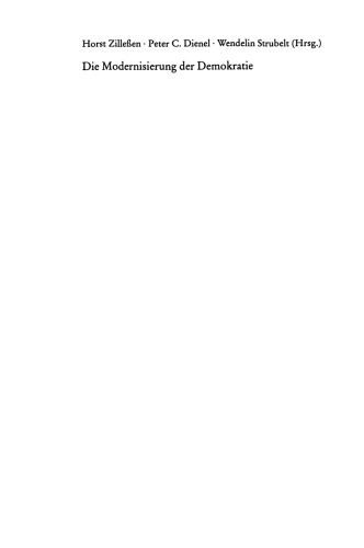 ﻿نوسازی دموکراسی: رویکردهای بین المللی