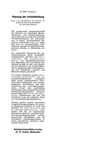 ﻿برنامه ریزی تعمیر و نگهداری