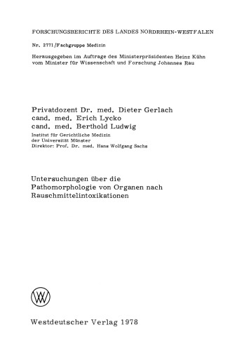 ﻿مطالعات پاتومورفولوژی اندام ها پس از مسمومیت دارویی
