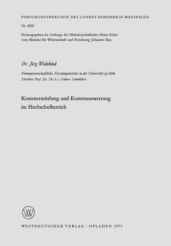 ﻿تعیین و ارزیابی هزینه ها در بخش دانشگاه