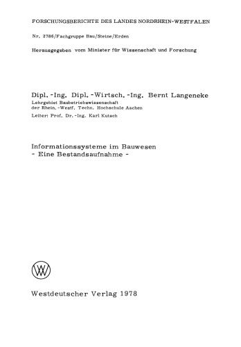 ﻿سیستم های اطلاعاتی در ساخت و ساز: موجودی