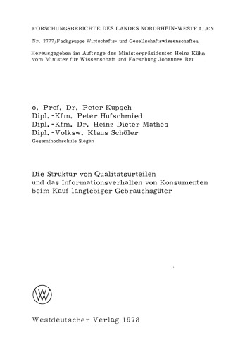 ﻿ساختار قضاوت های کیفیت و رفتار اطلاعاتی مصرف کنندگان هنگام خرید کالاهای مصرفی بادوام