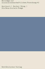 ﻿پرسش جدید اجتماعی: درباره محتوای جامعه شناسی یک مفهوم سیاسی-اجتماعی