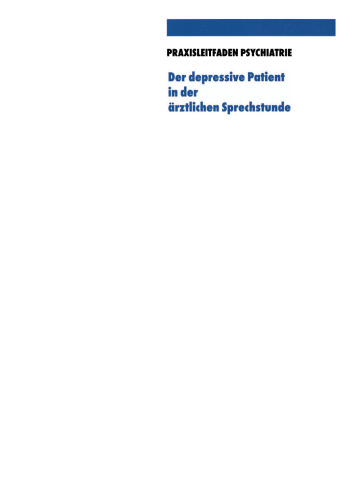 ﻿بیمار افسرده در مشاوره پزشکی