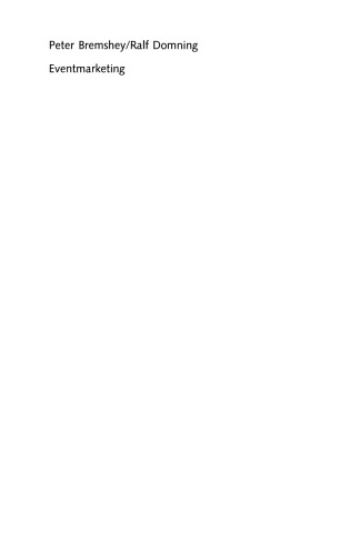 ﻿بازاریابی رویداد: نام تجاری به عنوان صحنه سازی