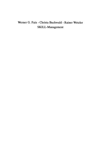 ﻿مدیریت مهارت: برنامه ریزی صلاحیت برای شرکت ها و کارکنان