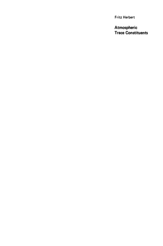 ترکیبات ردی جوی: مجموعه مقالات پنجمین سالگرد دو سالانه Sonderforschungsbereich 73 دانشگاههای فرانکفورت و ماینز و ماکس پلانک-انستیتو ماینز ، در اول ژوئیه 1981 در ماینز آلمان برگزار شد