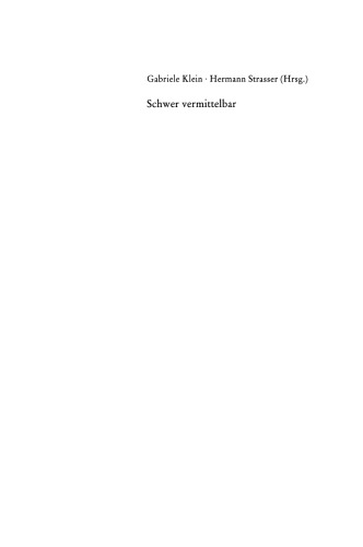 ﻿انتقال مشکل است: در مورد نظریه و شواهد تجربی بیکاری طولانی مدت