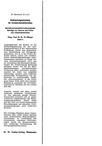 ﻿برنامه ریزی توالی در ساخت ماشین های خاص