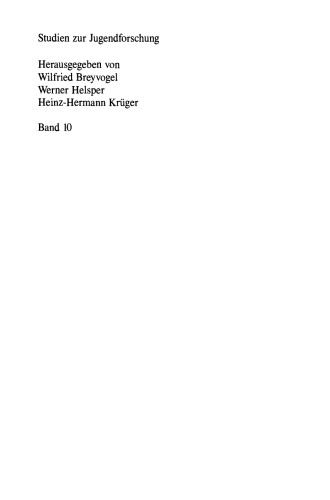 جوانان زن - جوانان مرد: اجتماعی شدن، جنسیت، هویت
