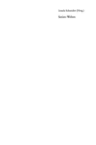 ﻿Series Worlds: Structures of the American series از چهار دهه