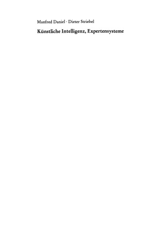 ﻿هوش مصنوعی، سیستم های خبره: زمینه های کاربردی، خدمات جدید، پیامدهای اجتماعی