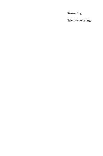 ﻿بازاریابی تلفنی: اهداف و روش ها از دیدگاه زبانی