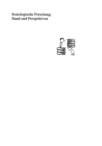 ﻿تحقیقات جامعه شناسی: وضعیت و چشم اندازها: یک کتاب راهنما
