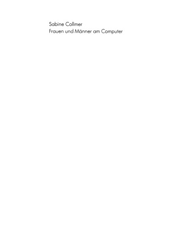 ﻿زنان و مردان در رایانه: جنبه‌های اکتساب فناوری مبتنی بر جنسیت