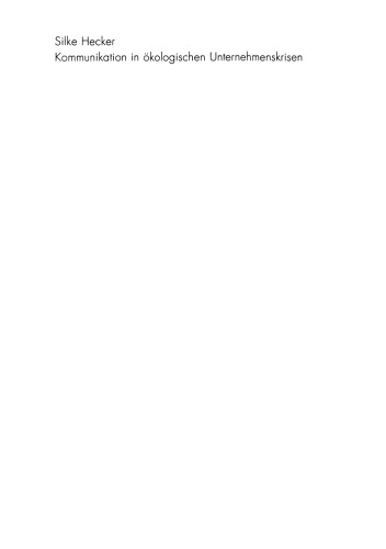 ارتباطات در بحران های شرکت های زیست محیطی: مورد Shell و Brent Spar